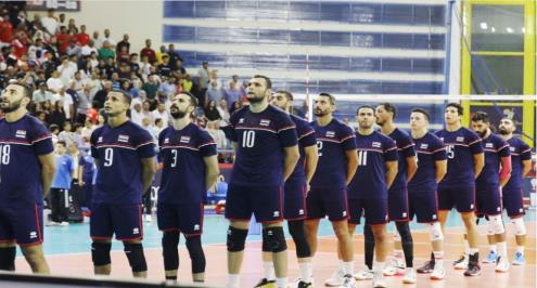  بعد غياب 8 سنوات.. منتخب مصر يتوج بكأس أفريقيا للطائرة على حساب الجزائر